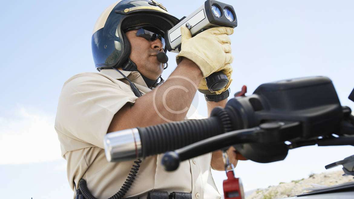 Working as a Police Officer