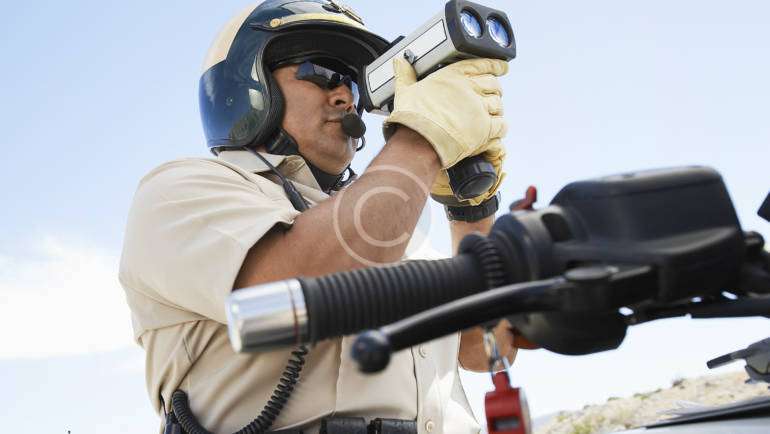 Working as a Police Officer